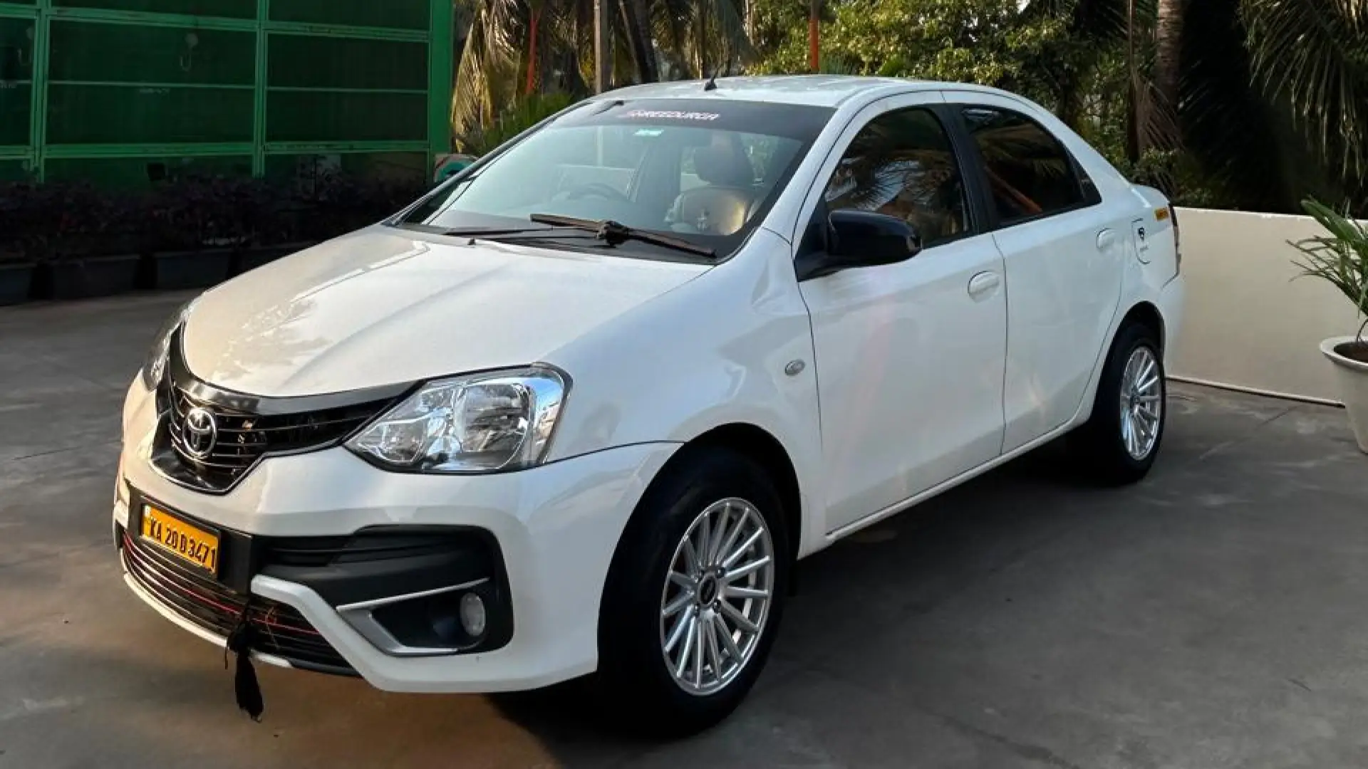 Toyota ETIOS