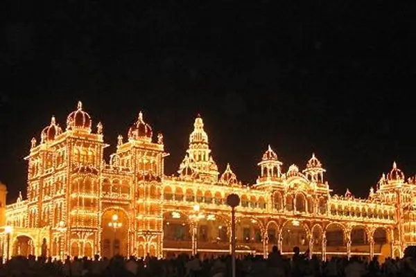 Mysore Palace