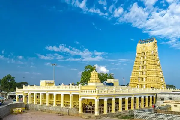 Chamundi Hill