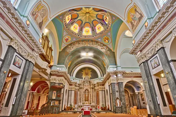 St. Aloysius Chapel